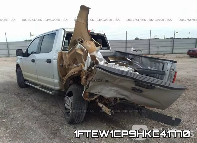1FTEW1CP9HKC41770 фото 4
