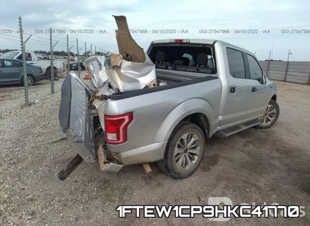 1FTEW1CP9HKC41770 фото 5