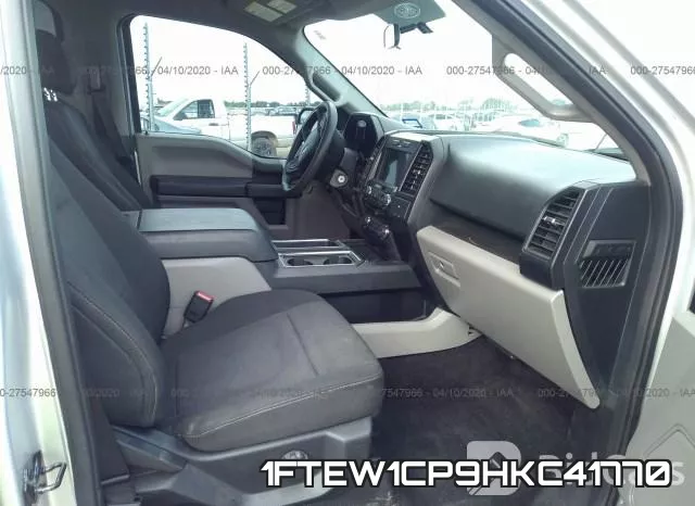 1FTEW1CP9HKC41770 фото 6