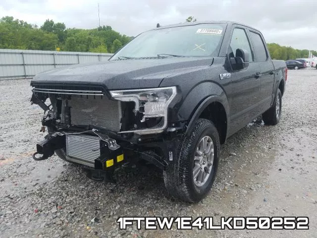 1FTEW1E41LKD50252 фото 3