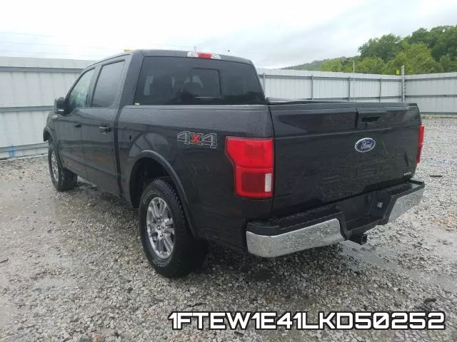 1FTEW1E41LKD50252 фото 4