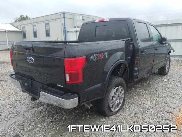 1FTEW1E41LKD50252 фото 5