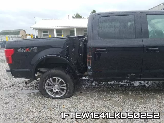 1FTEW1E41LKD50252 фото 10