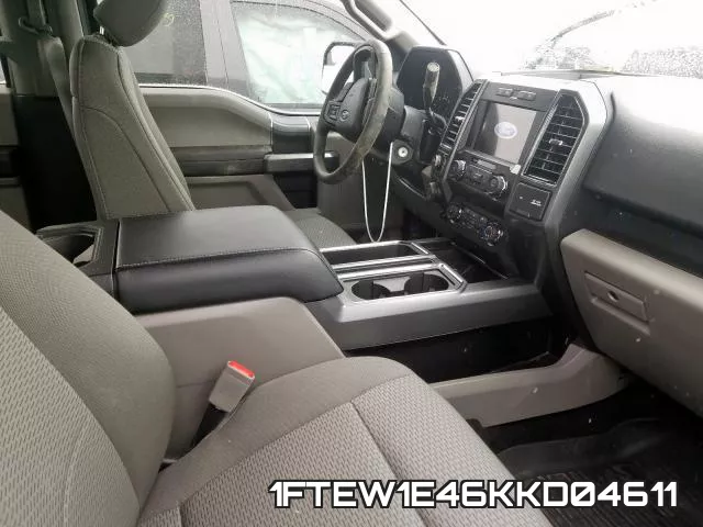 1FTEW1E46KKD04611 фото 6