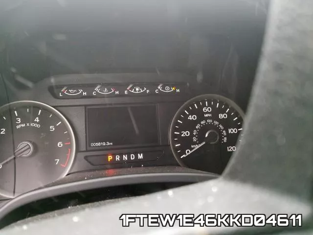 1FTEW1E46KKD04611 фото 9