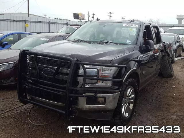 1FTEW1E49KFA35433 фото 3