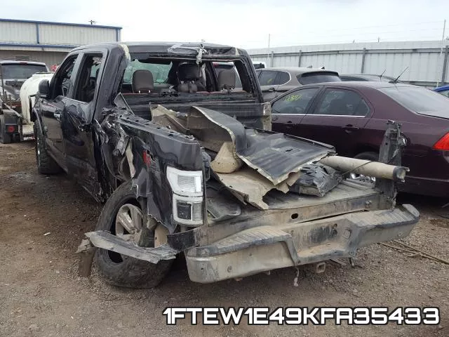 1FTEW1E49KFA35433 фото 4