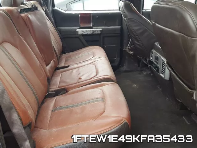 1FTEW1E49KFA35433 фото 7