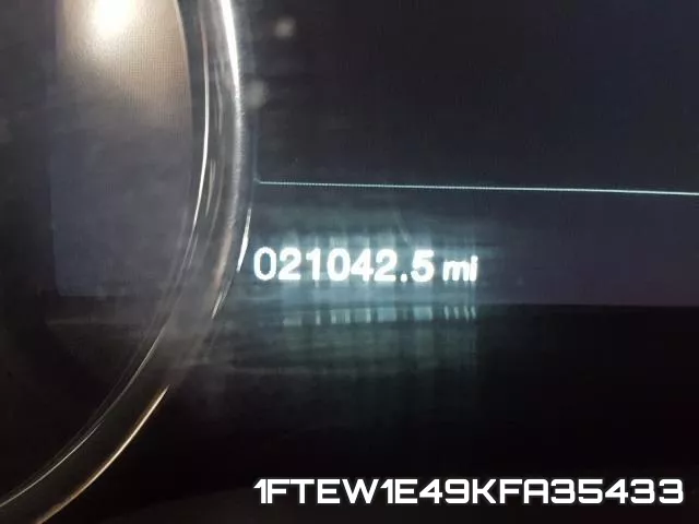 1FTEW1E49KFA35433 фото 9