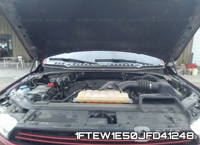 1FTEW1E50JFD41248 фото 2