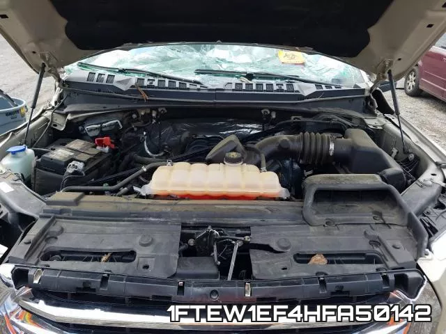 1FTEW1EF4HFA50142 фото 8