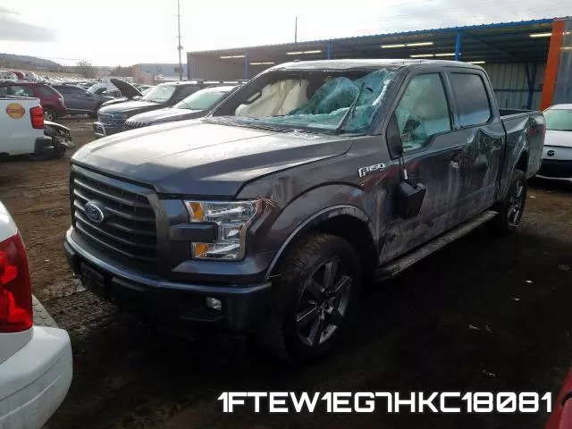 1FTEW1EG7HKC18081 фото 3
