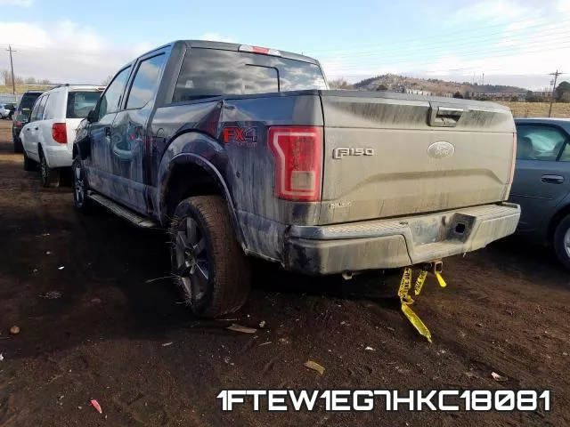 1FTEW1EG7HKC18081 фото 4