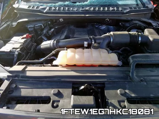 1FTEW1EG7HKC18081 фото 8