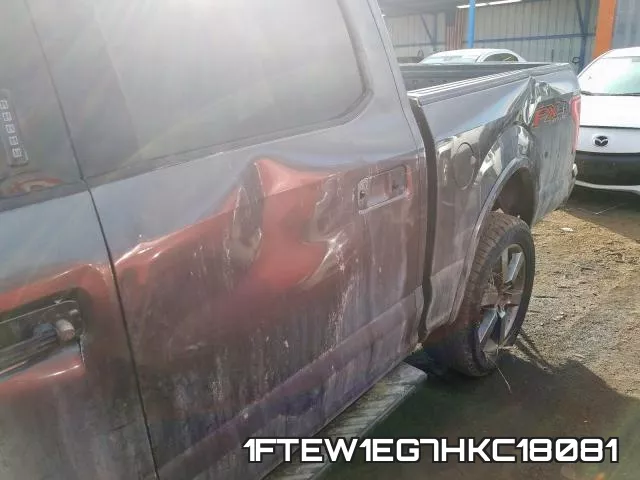 1FTEW1EG7HKC18081 фото 10