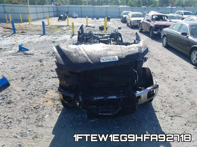 1FTEW1EG9HFA92718 фото 2