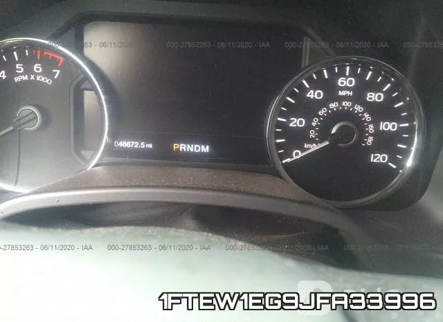 1FTEW1EG9JFA33996 фото 8