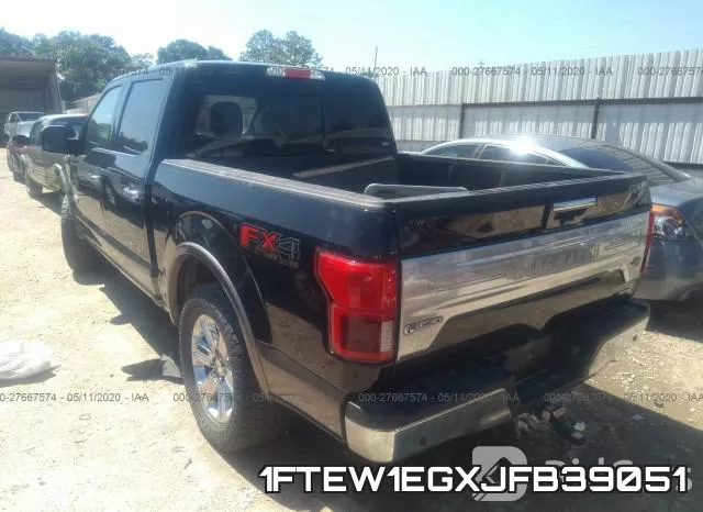 1FTEW1EGXJFB39051 фото 4