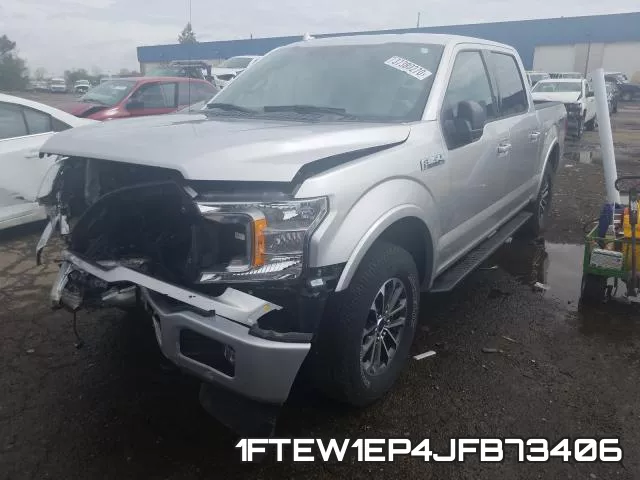 1FTEW1EP4JFB73406 фото 3