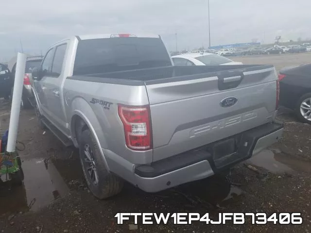 1FTEW1EP4JFB73406 фото 4