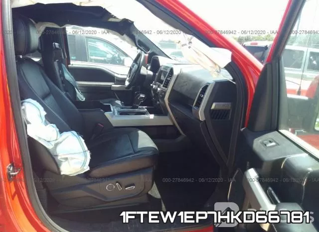 1FTEW1EP7HKD66781 фото 6