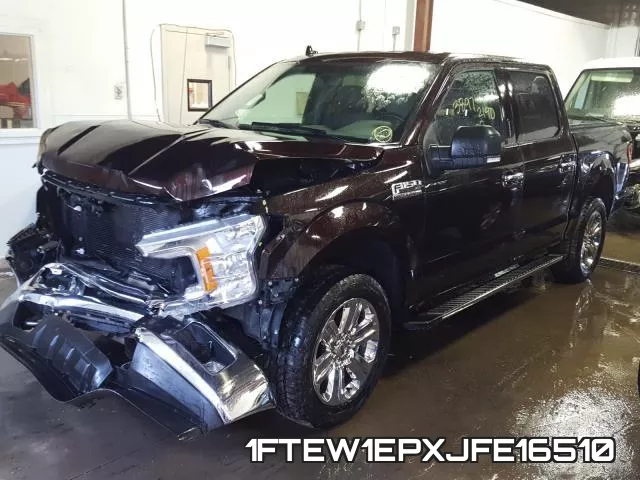 1FTEW1EPXJFE16510 фото 3