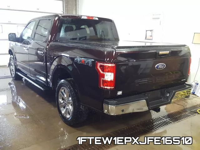 1FTEW1EPXJFE16510 фото 4