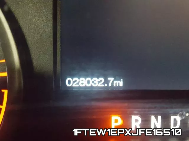 1FTEW1EPXJFE16510 фото 9