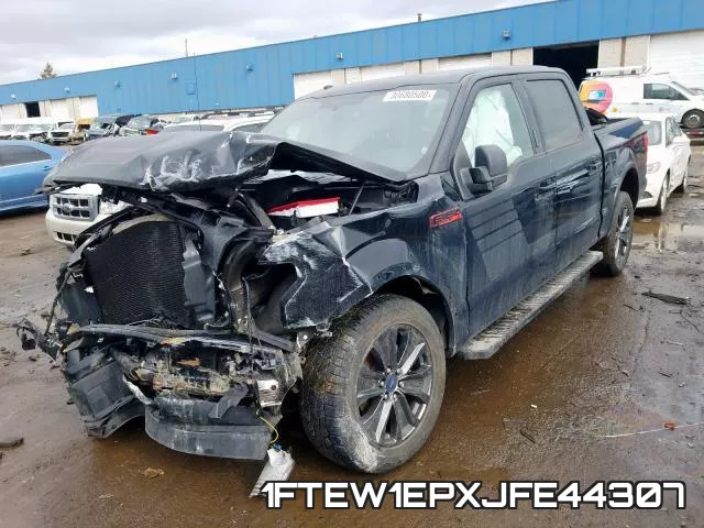 1FTEW1EPXJFE44307 фото 3