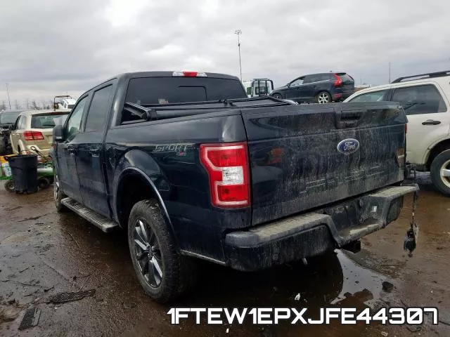 1FTEW1EPXJFE44307 фото 4