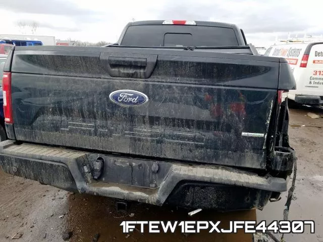1FTEW1EPXJFE44307 фото 7