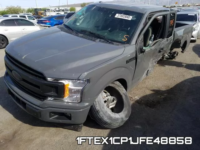 1FTEX1CP1JFE48858 фото 3