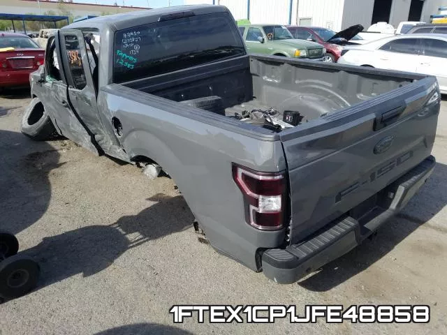 1FTEX1CP1JFE48858 фото 4