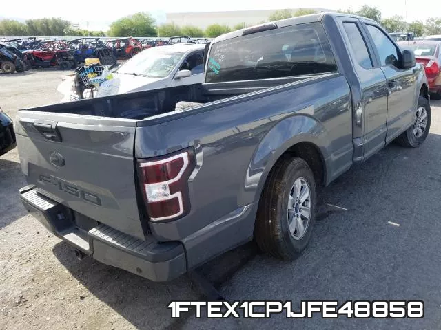 1FTEX1CP1JFE48858 фото 5