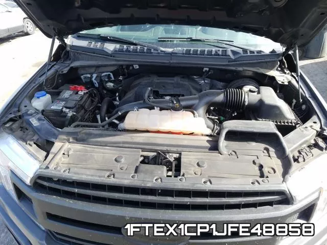 1FTEX1CP1JFE48858 фото 8