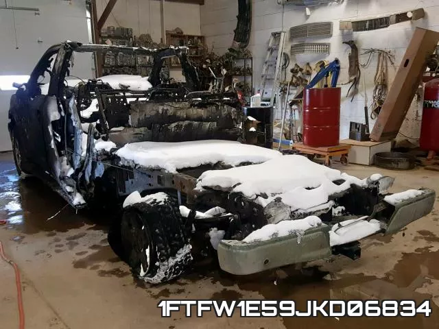 1FTFW1E59JKD06834 фото 4