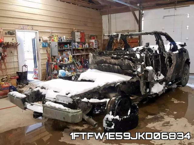1FTFW1E59JKD06834 фото 5