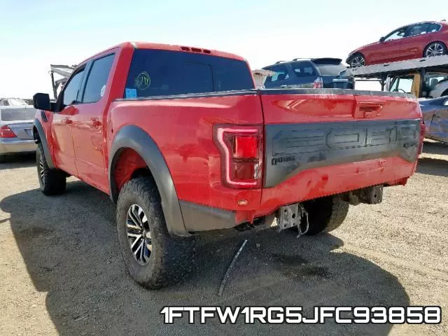 1FTFW1RG5JFC93858 фото 4