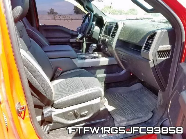 1FTFW1RG5JFC93858 фото 6