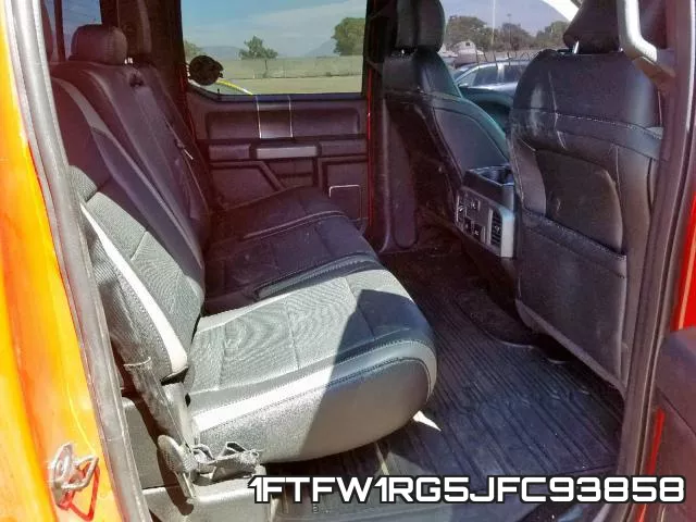 1FTFW1RG5JFC93858 фото 7