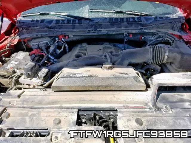 1FTFW1RG5JFC93858 фото 8