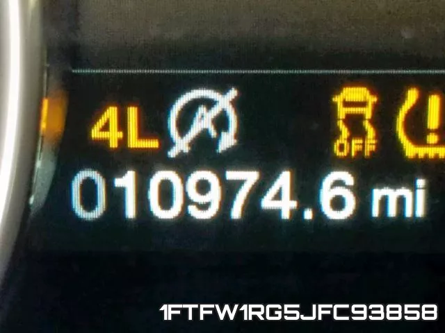 1FTFW1RG5JFC93858 фото 9
