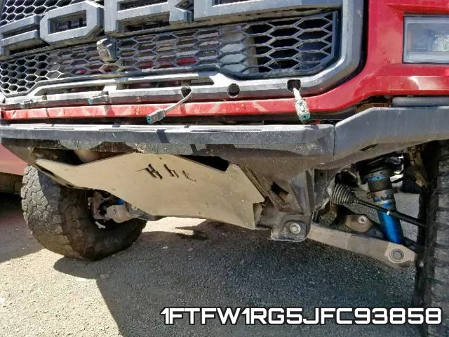 1FTFW1RG5JFC93858 фото 10