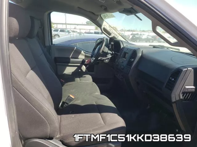 1FTMF1C51KKD38639 фото 6