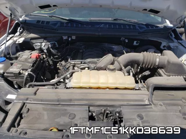 1FTMF1C51KKD38639 фото 8
