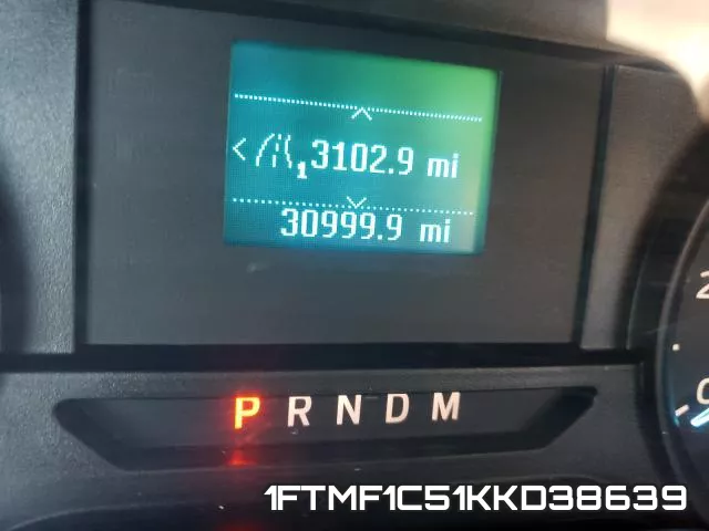 1FTMF1C51KKD38639 фото 9