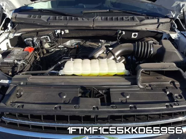 1FTMF1C55KKD65956 фото 8