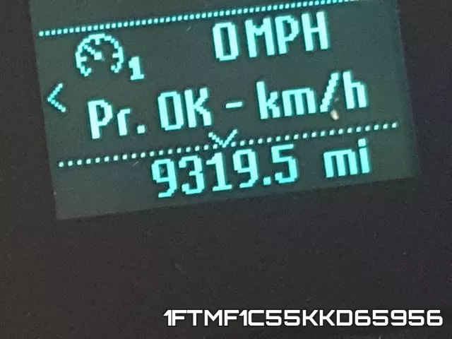 1FTMF1C55KKD65956 фото 9