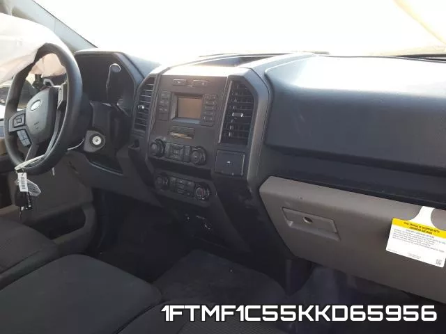 1FTMF1C55KKD65956 фото 10