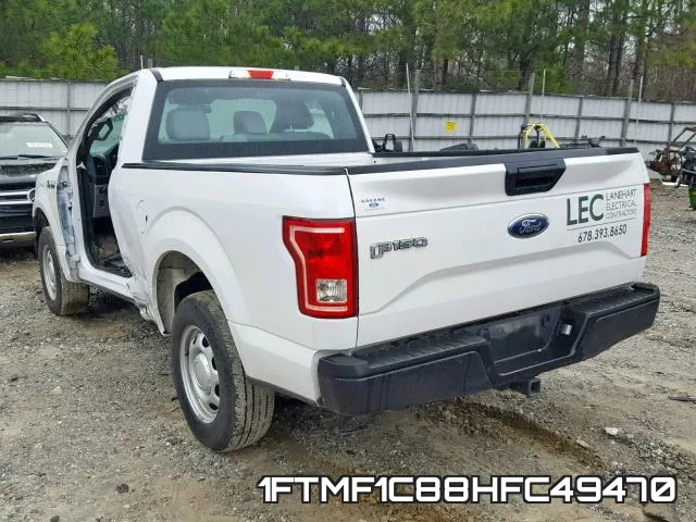 1FTMF1C88HFC49470 фото 4